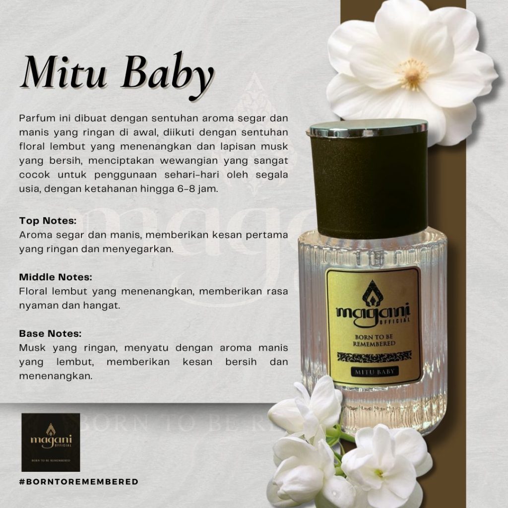 Parfum Perempuan Terbaik, Parfum Lokal Berkualitas