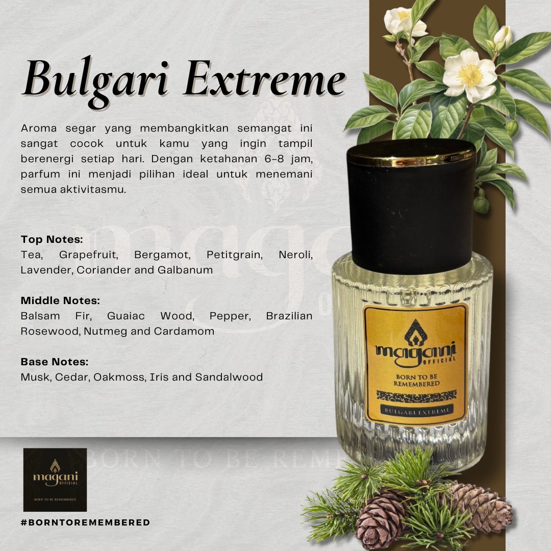 Parfum Lokal Berkualitas