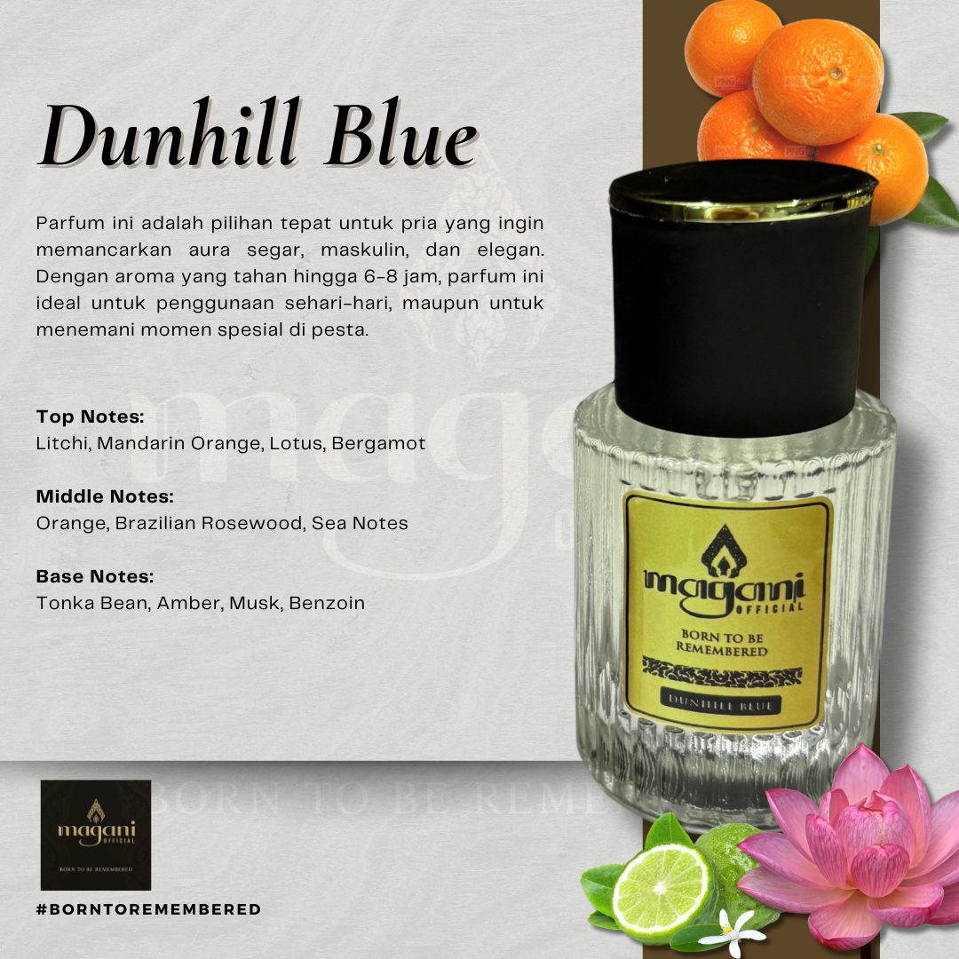 Parfum Lokal Berkualitas