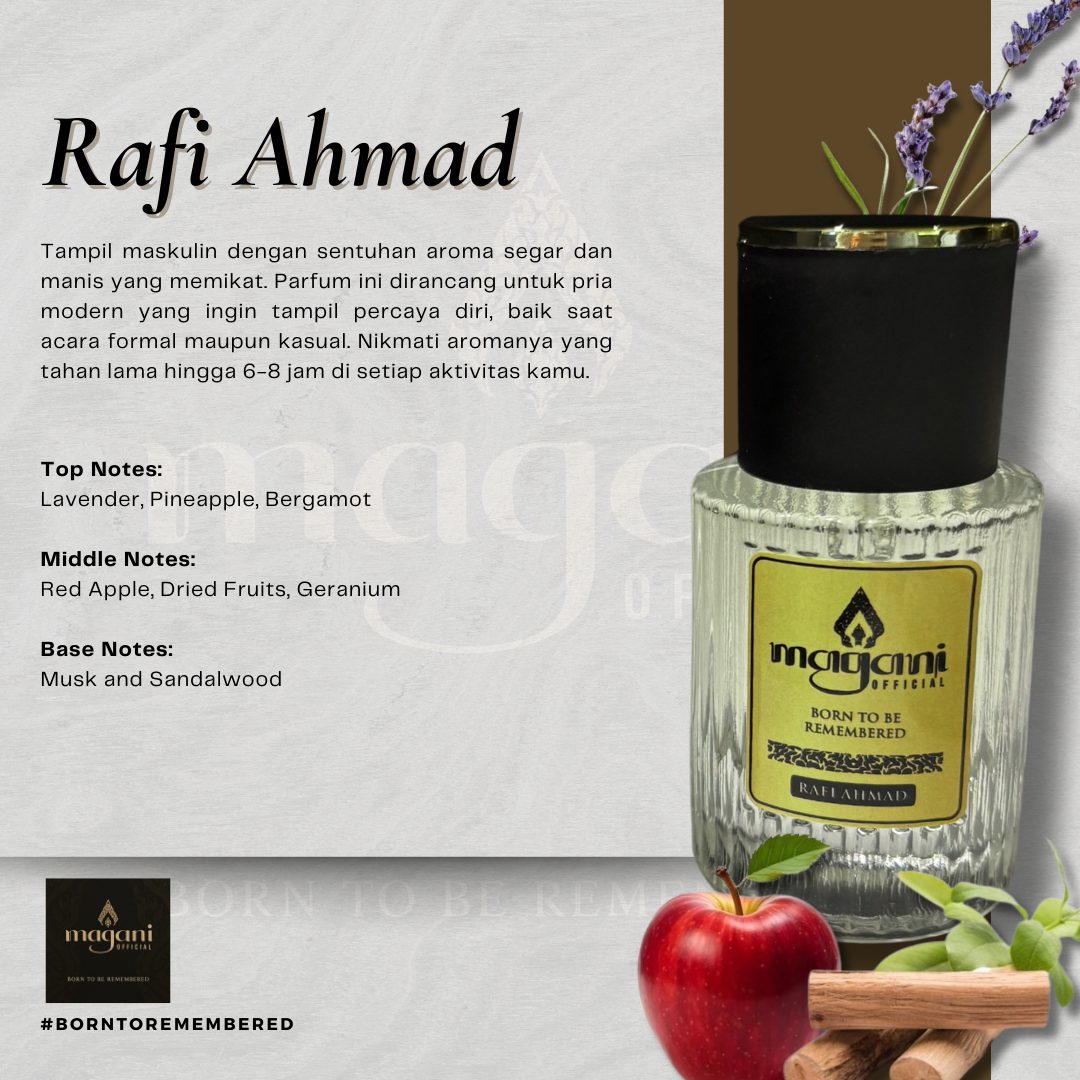 Parfum Lokal Berkualitas