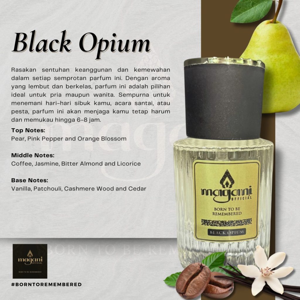 Parfum Unisex Terbaik, Parfum Lokal Berkualitas