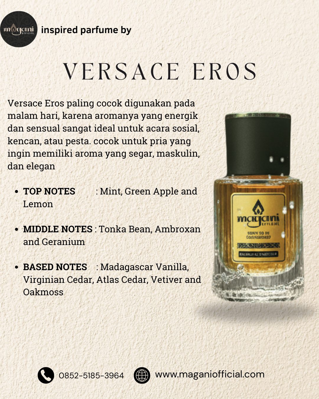 parfum lokal indonesia