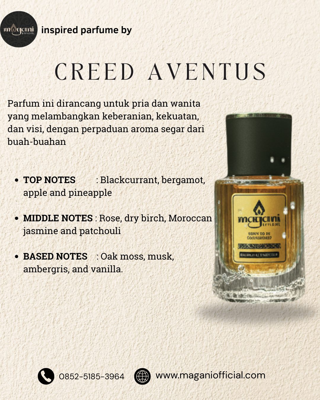 parfume lokal indonesia