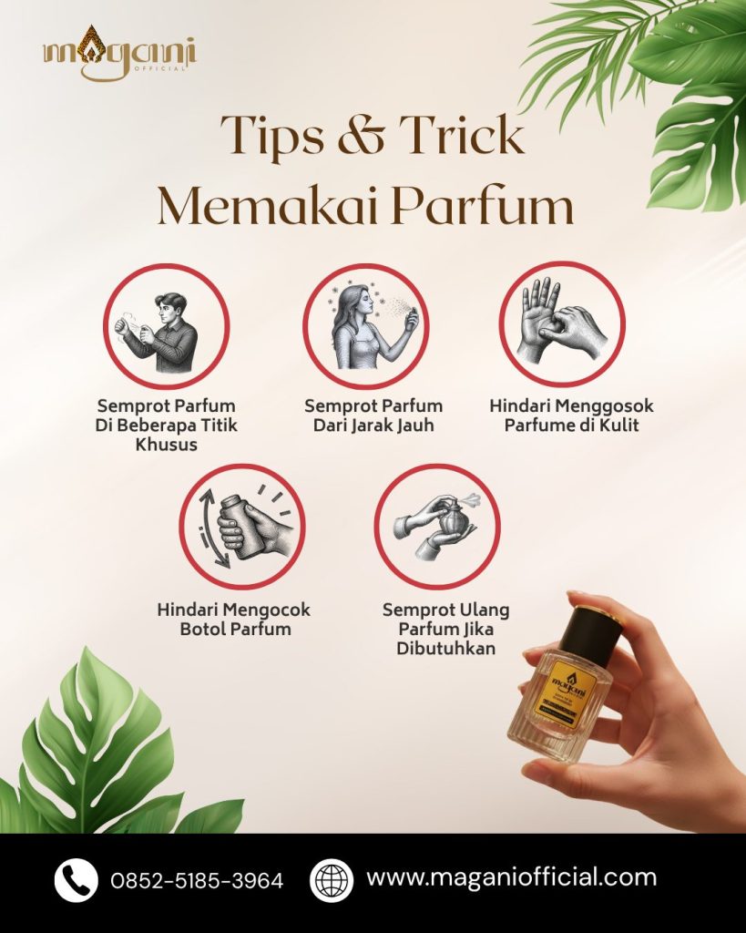 parfum magani